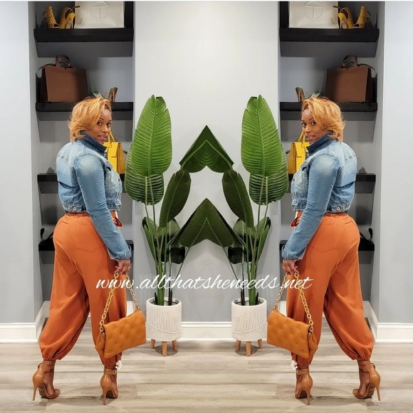 Swag On Harem Pants - Picture 3 of 3